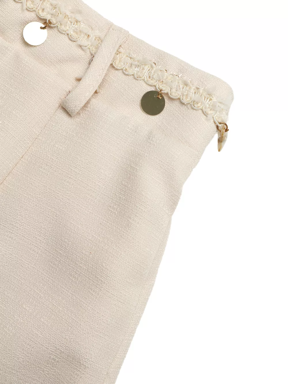 Embellished Sleeveless Top & Shorts Set, image 10