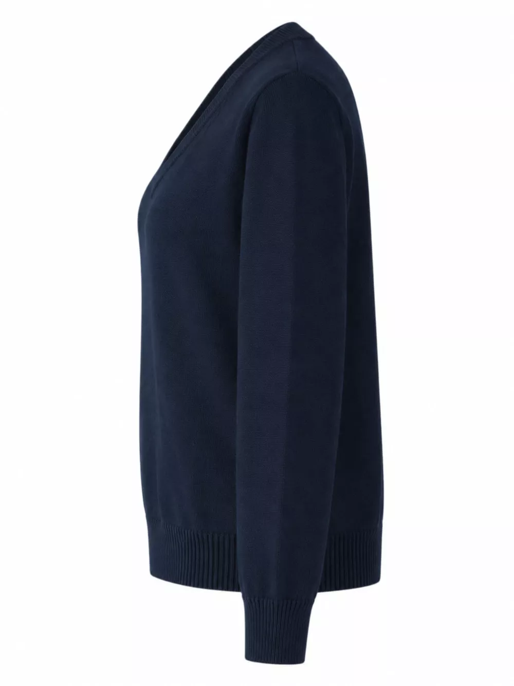 Full Size V-Neck Long Sleeve Sweater Plus Size, image 31