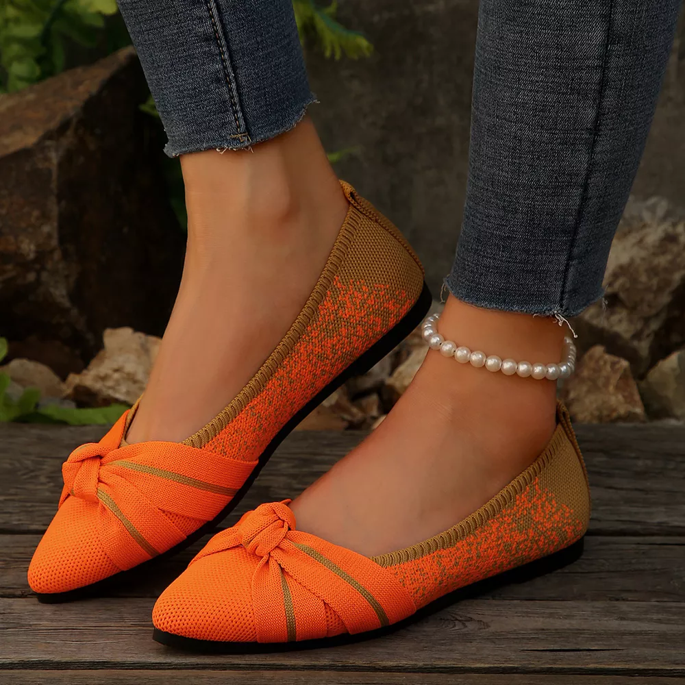 Point Toe Slip-Ons, image 10