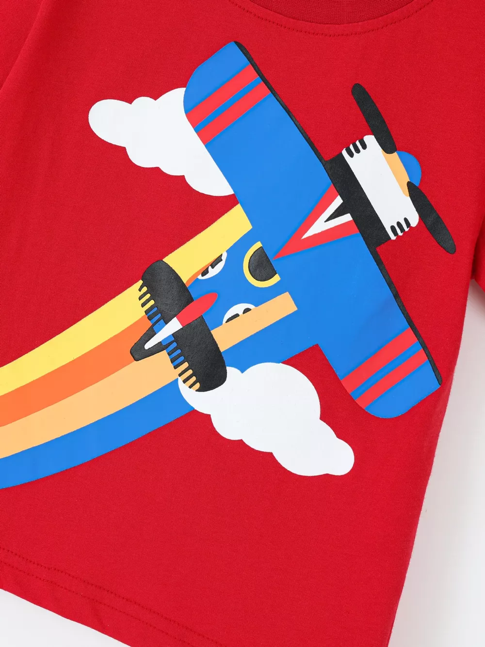 Children's Graphic Short Sleeve T-Shirt, image 3