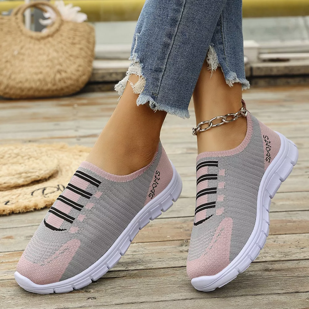 Round Toe Slip-Ons, image 5