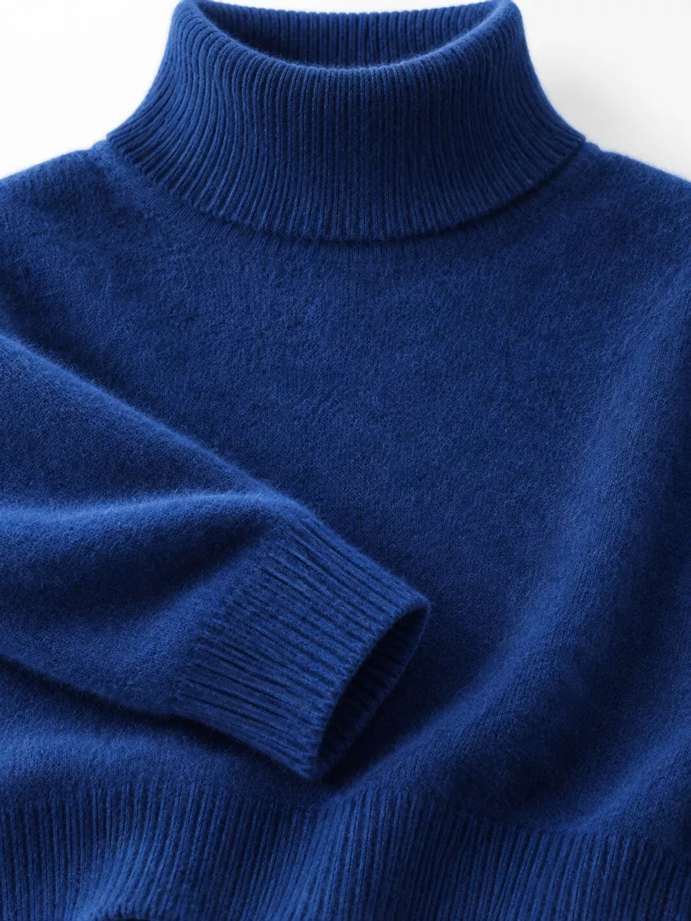 Full Size Turtleneck Long Sleeve Sweater Plus Size, image 84