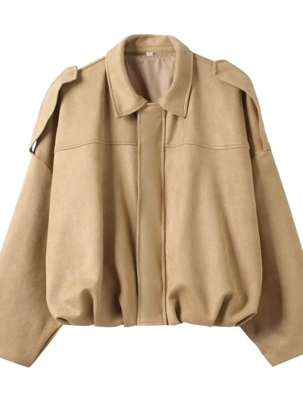 Zip Up Cropped Jacket, image 14