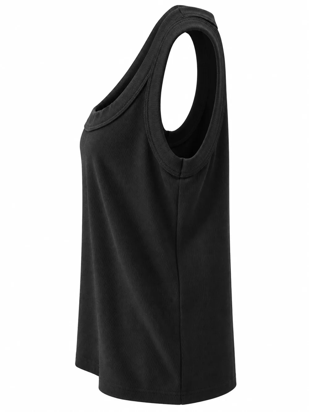 U-Neckline Tank, image 2
