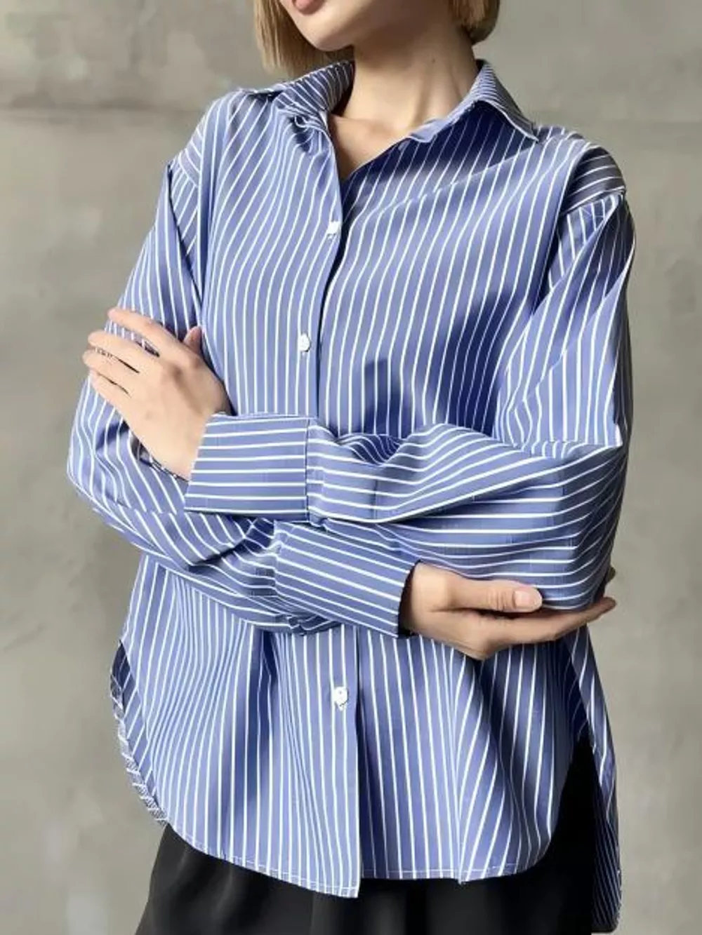 Button Up Long Sleeve Shirt, image 10