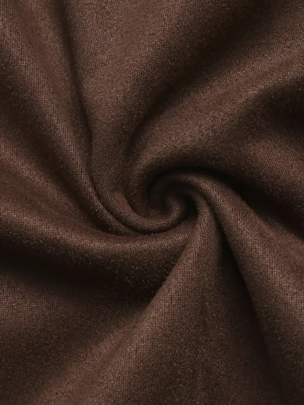 Corduroy Collar Zip-Up Jacket, image 12