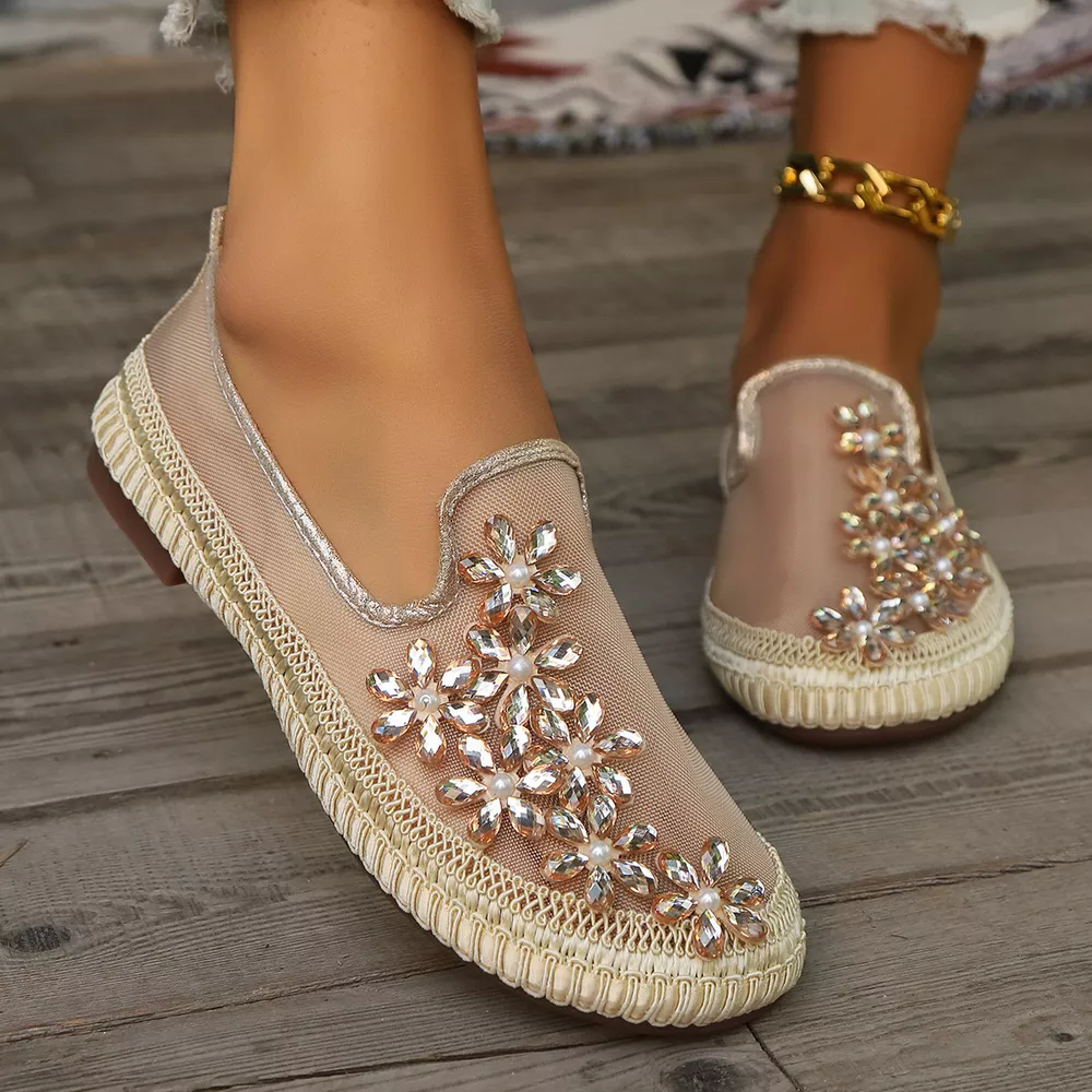Round Toe Slip-Ons, image 6