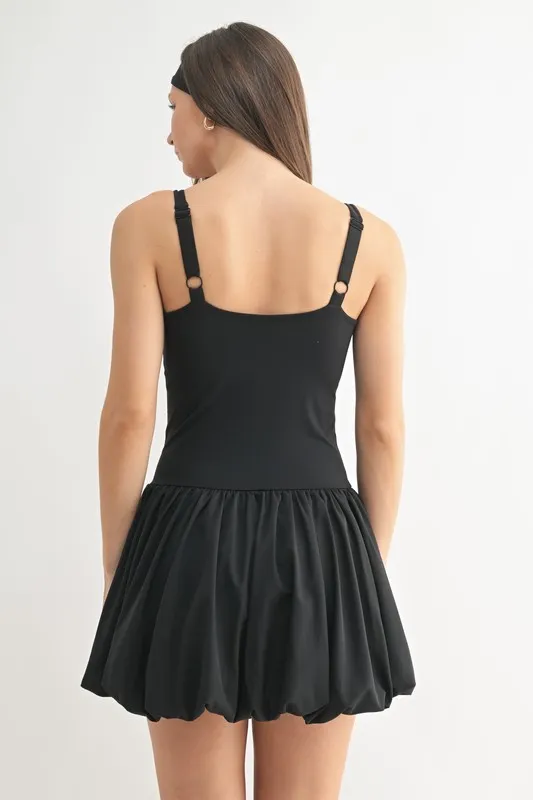 Bubble Active Mini Dress, image 5