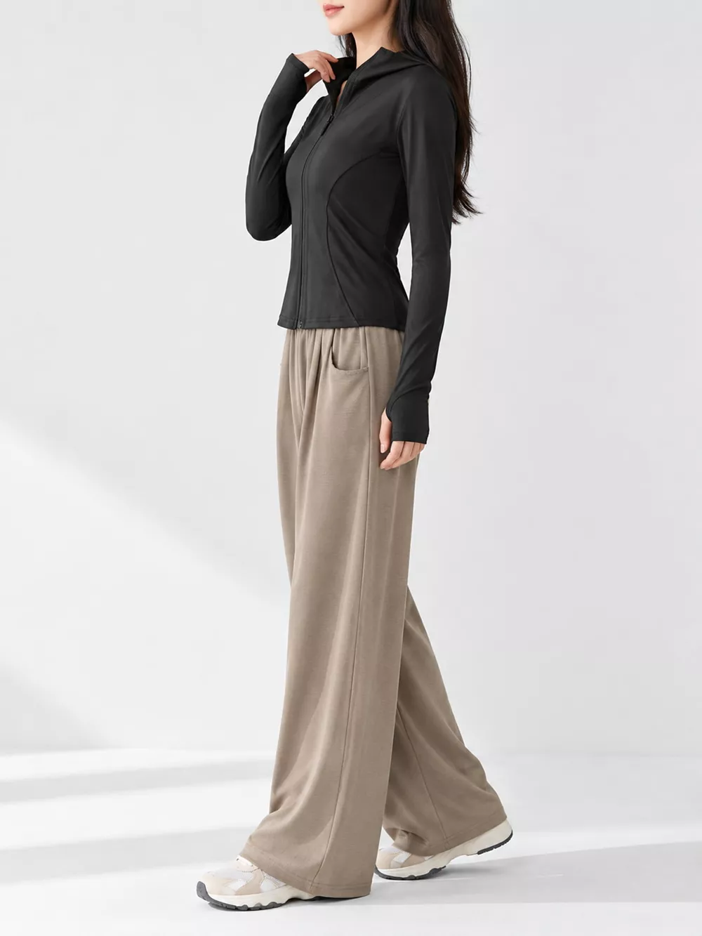 Slim-Fit Quick-Dry Active Outerwear, image 25