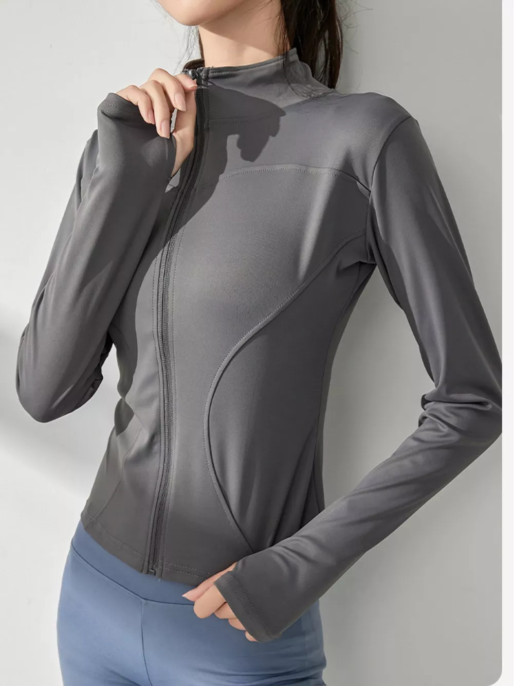 Slim-Fit Quick-Dry Active Outerwear, image 15