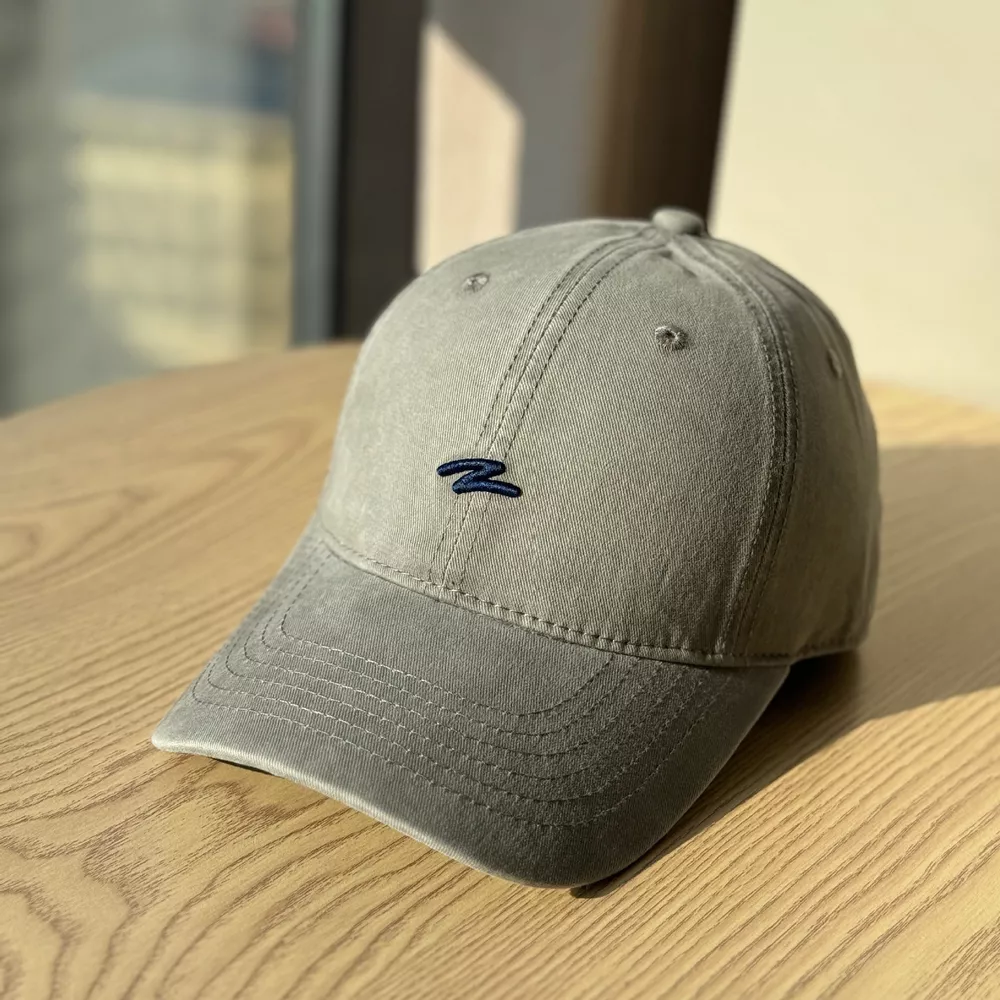 Vintage Washed Cotton Baseball Cap, image 4