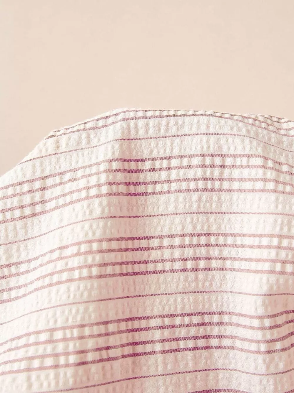 Striped Drawstring Mini Skort, image 24