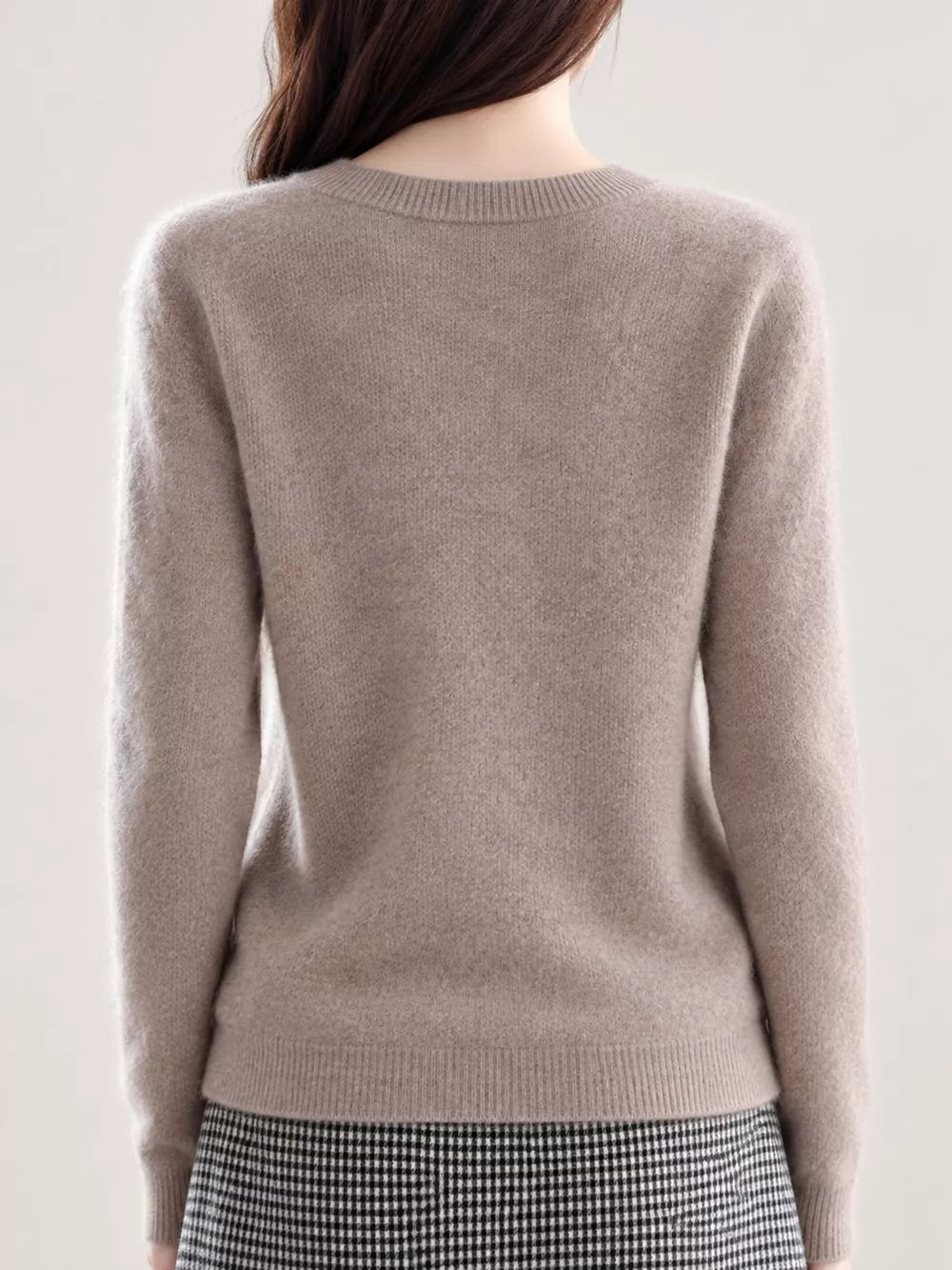 Button-Down Long Sleeve Cardigan, image 4