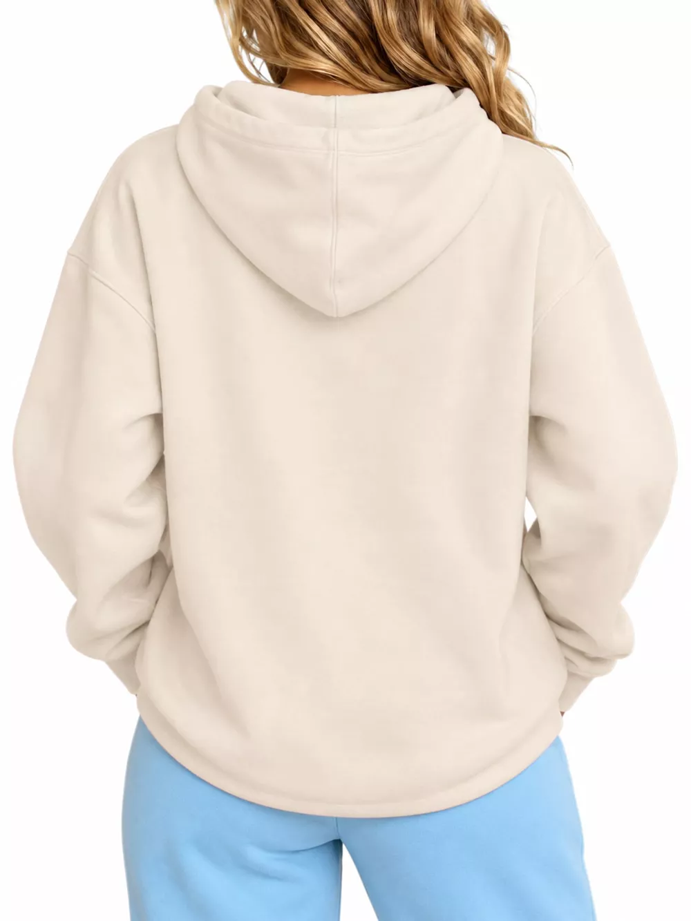 Full Size Cat Pouch Drawstring Hoodie Plus Size, image 27