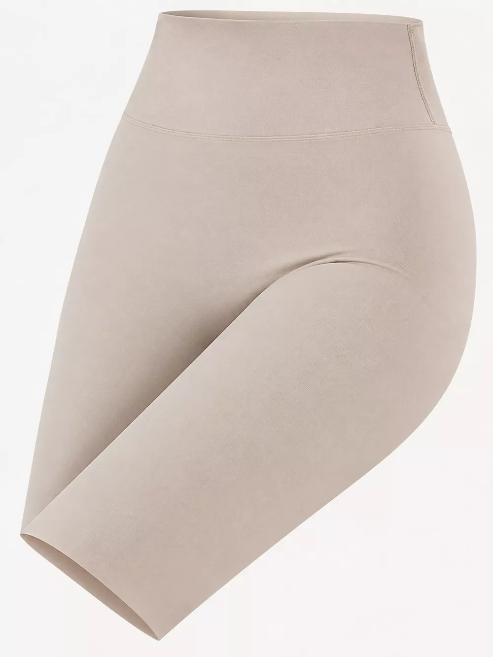 Full Size High-Waisted Seamless Compression Active Shorts Plus Size, image 25