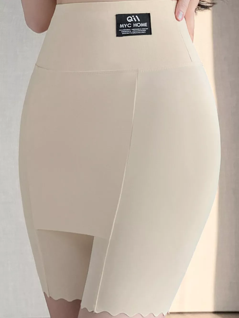 High-Waisted Tummy Control Panties, image 8
