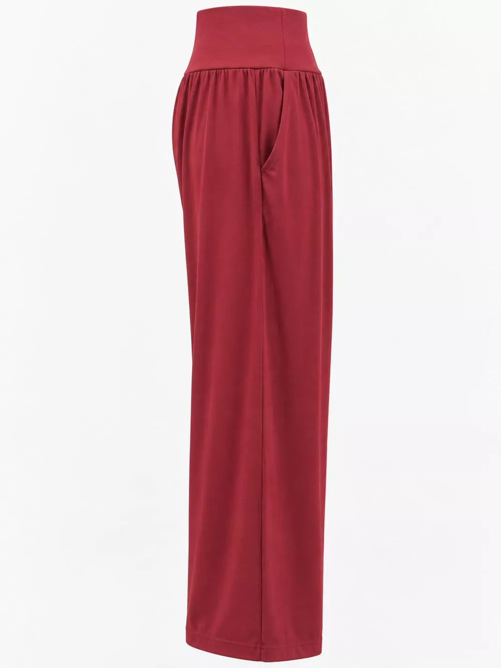 High-Waisted Wide-Leg Pants, image 57