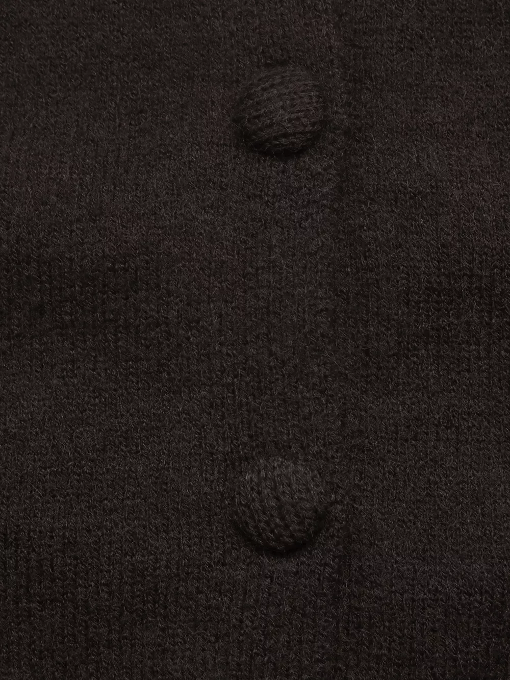 Crew Neck Button-Up Cardigan, image 7