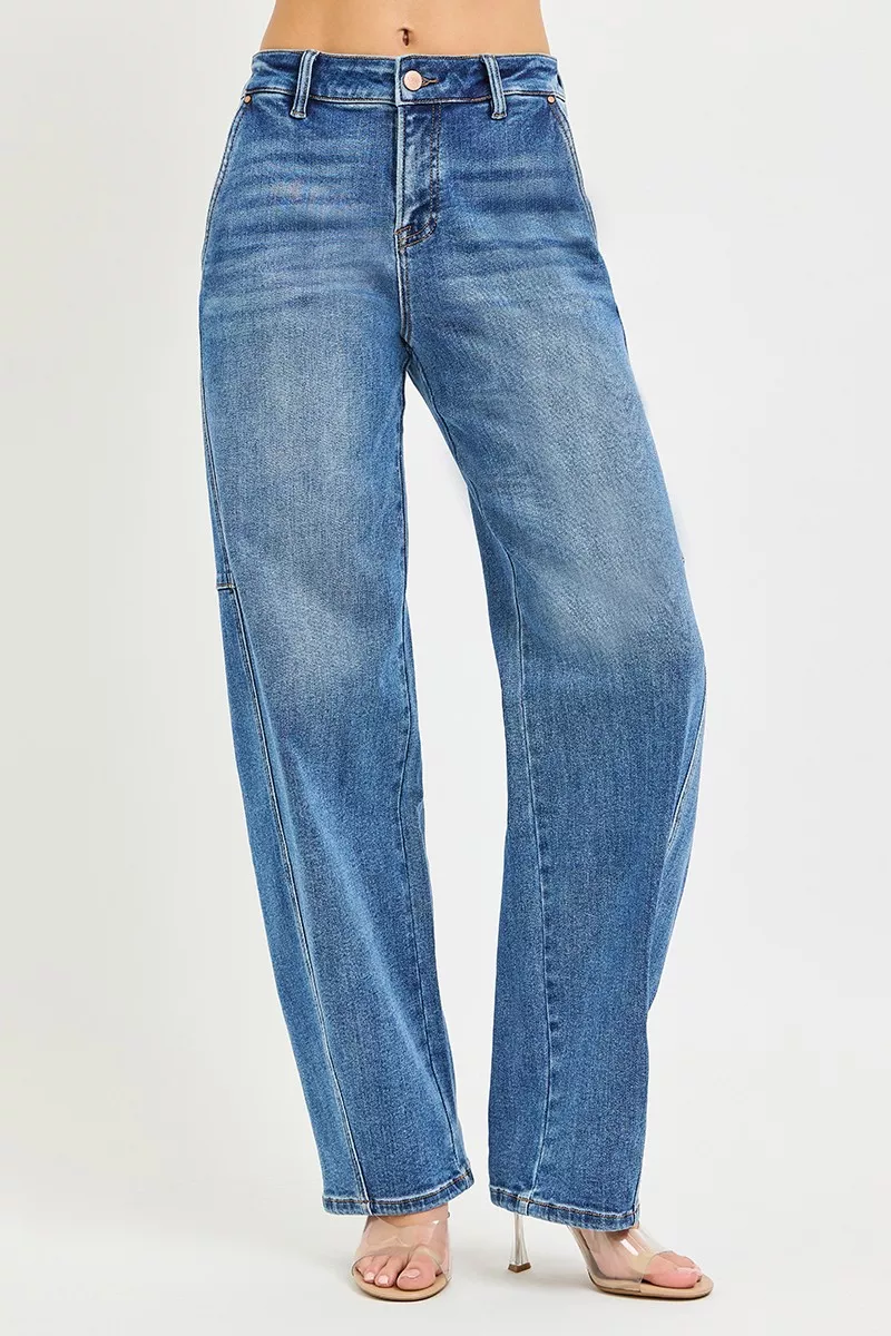 Slouchy Baggy Jeans, image 6