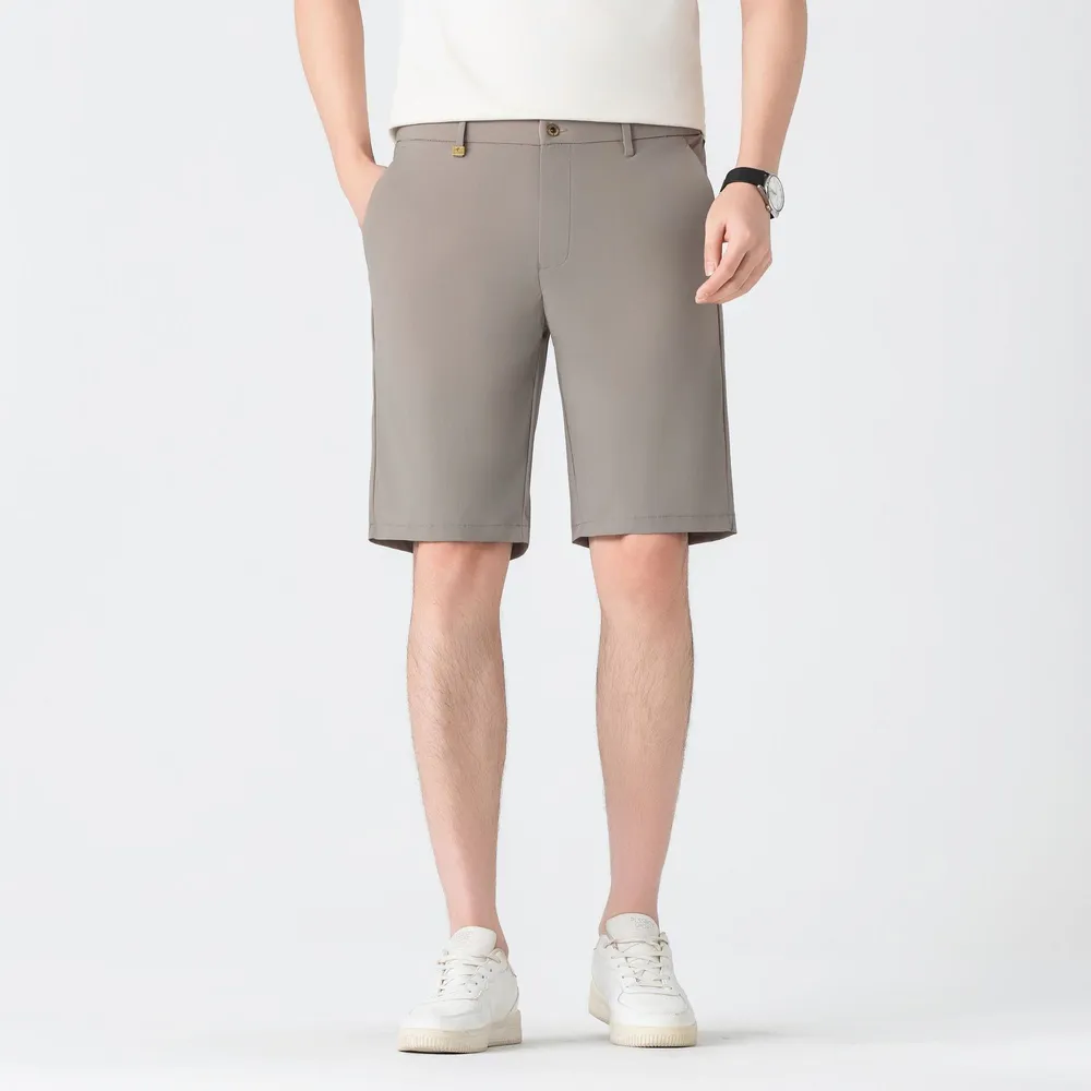 Men's Casual Pocketed Shorts, image 3