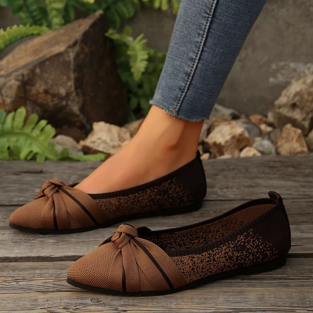 Point Toe Slip-Ons, image 7