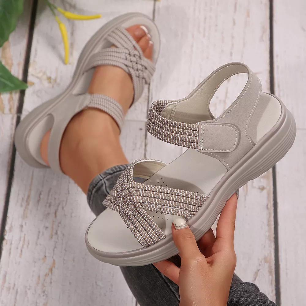 Open Toe Platform Sandals, image 11