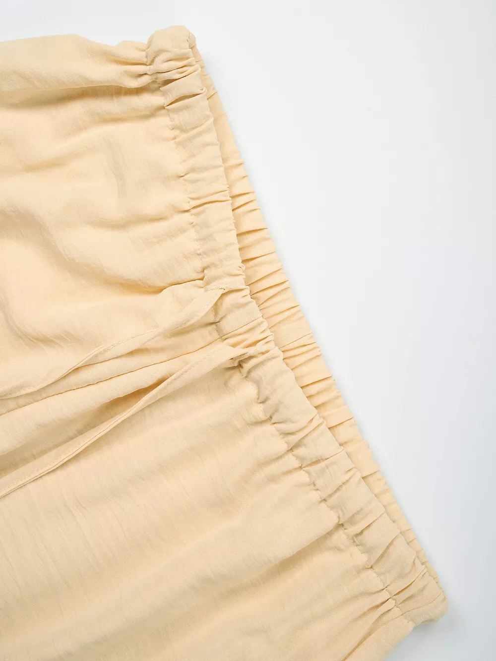 Drawstring Wide Leg Pants, image 33