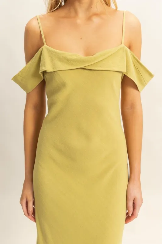 Flattering Fit Cami Maxi Dress, image 4