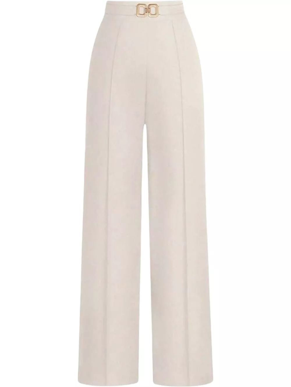 High-Waisted Wide-Leg Pants, image 12