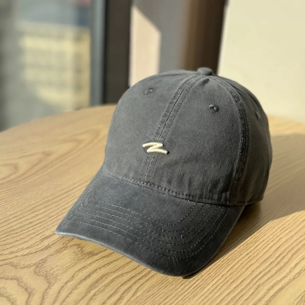 Vintage Washed Cotton Baseball Cap, image 8
