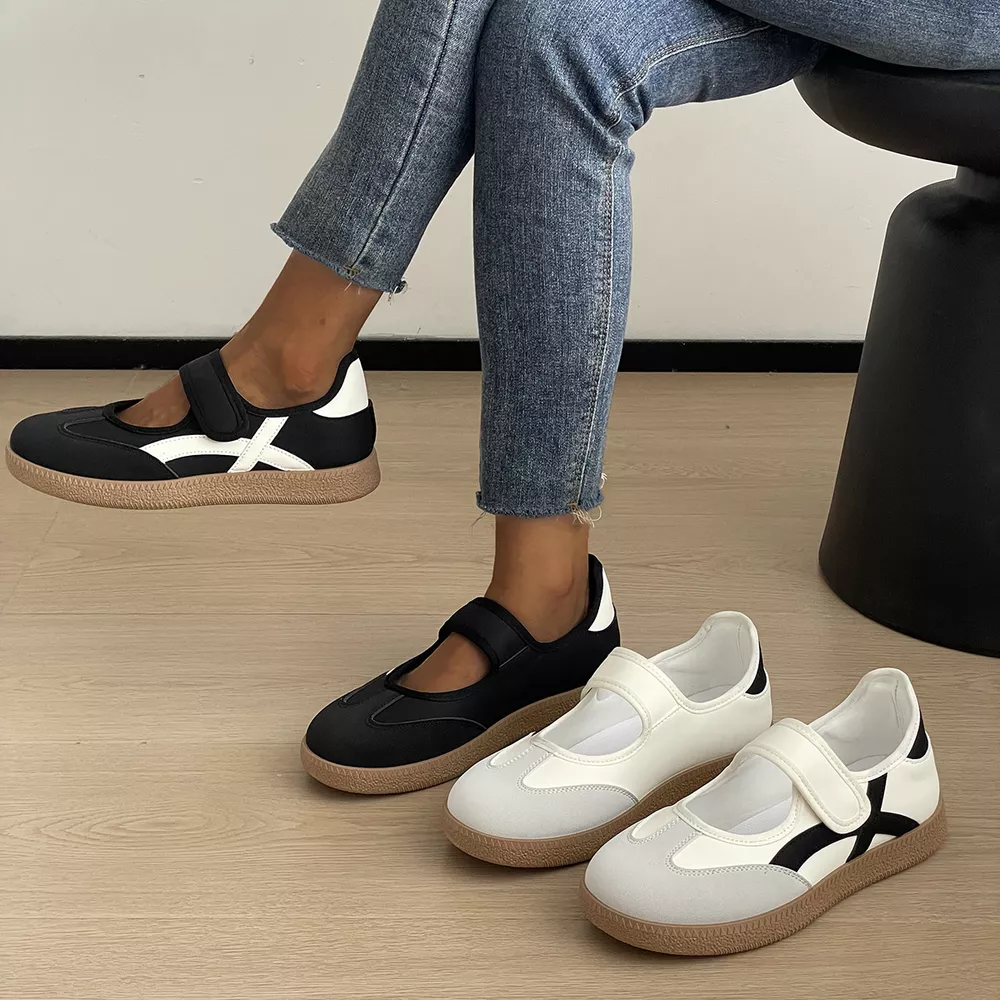 Round Toe Slip-Ons, image 2