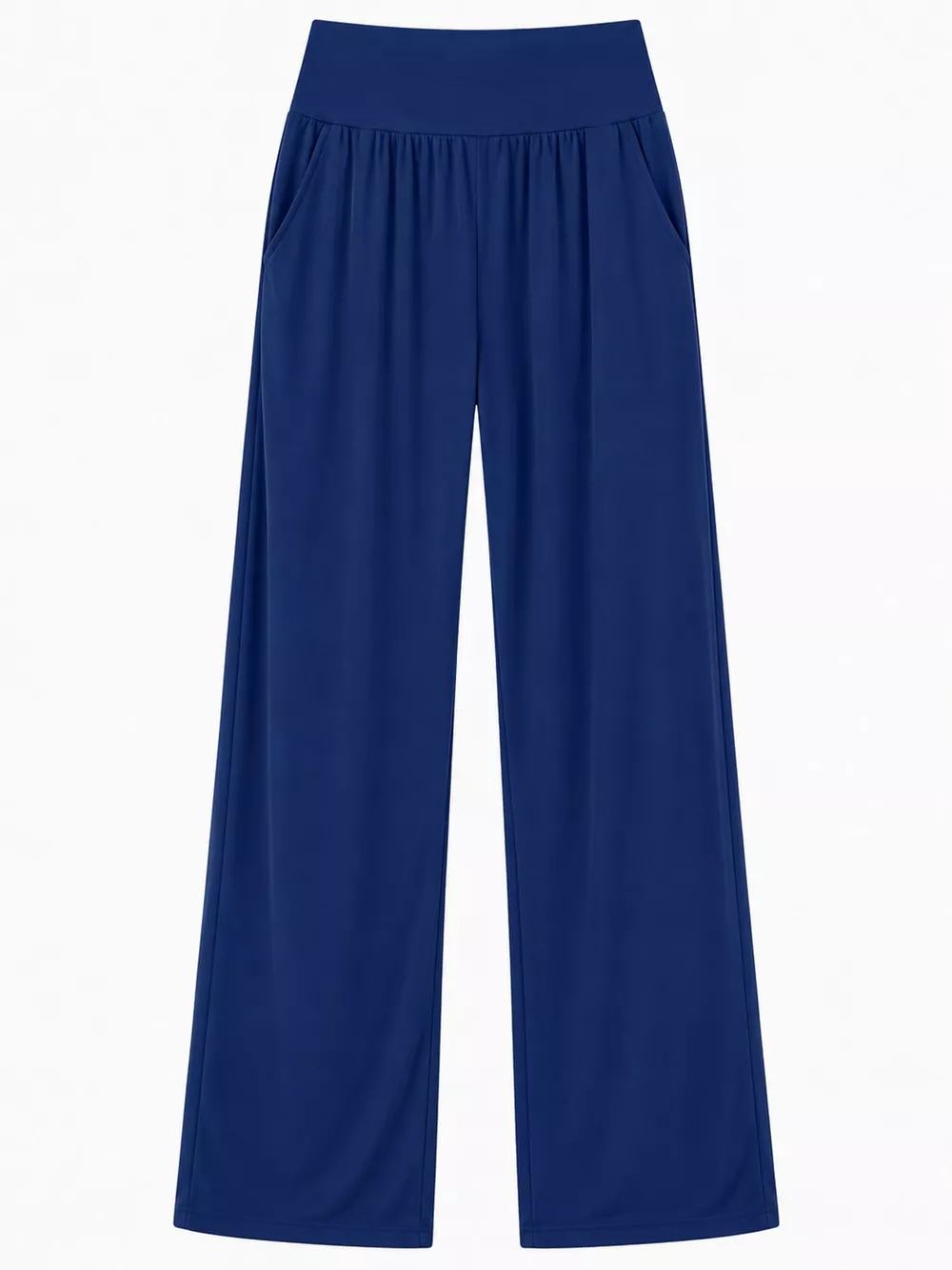 High-Waisted Wide-Leg Pants, image 29
