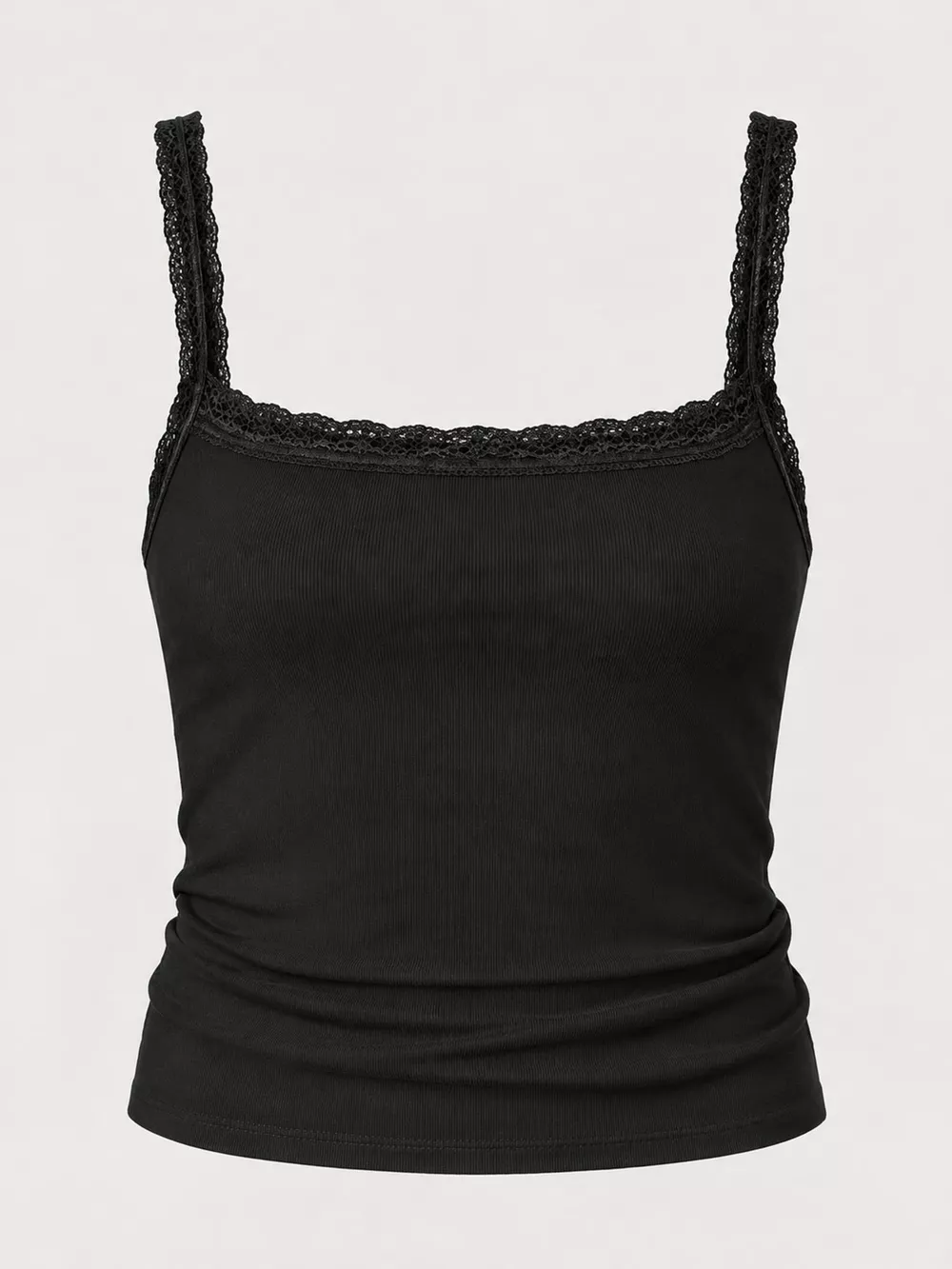 Lace Detail Cami Top, image 14