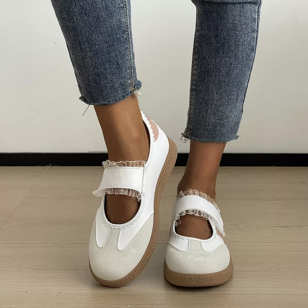 Round Toe Slip-Ons, image 3