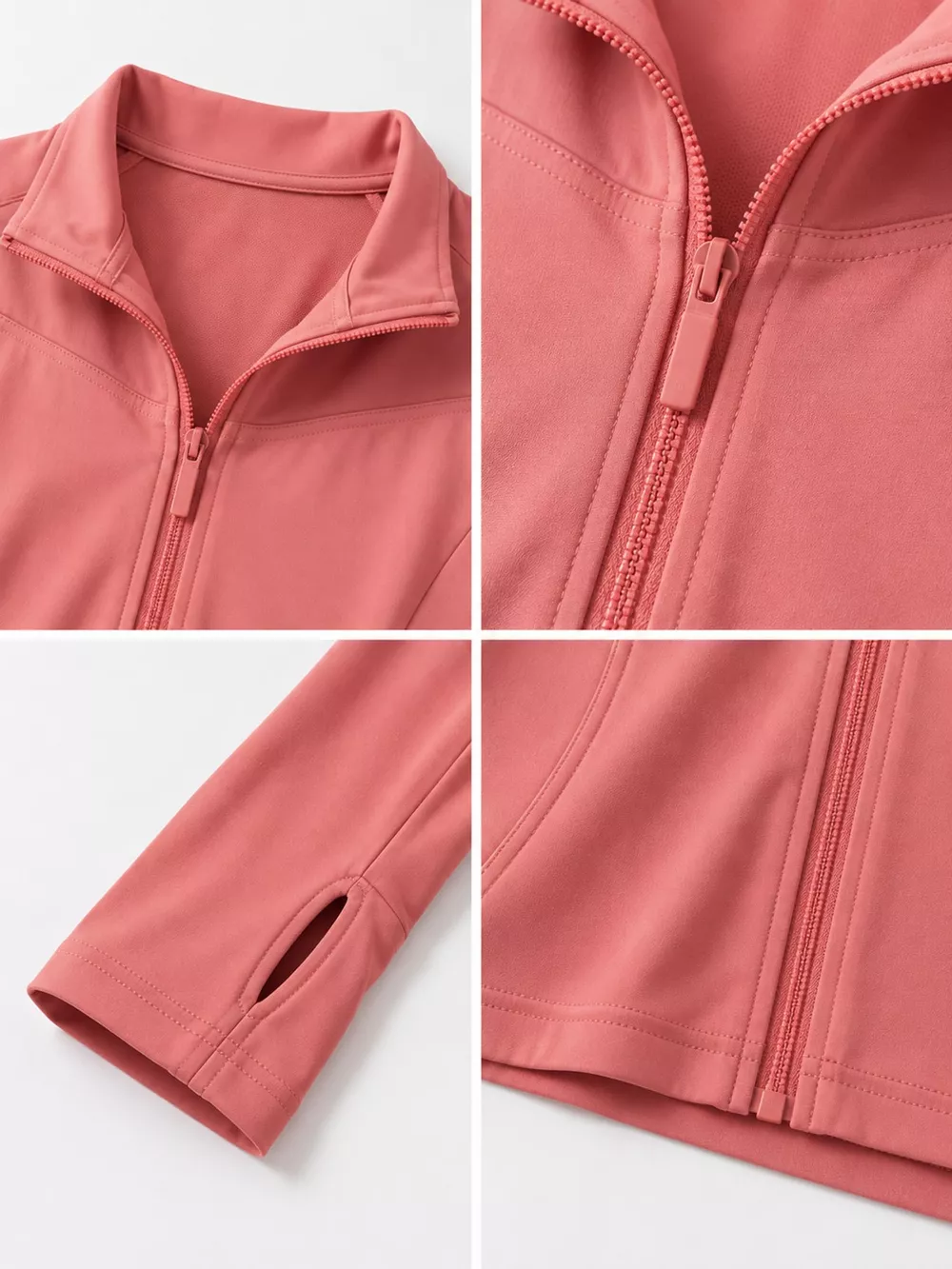 Slim-Fit Quick-Dry Active Outerwear, image 5