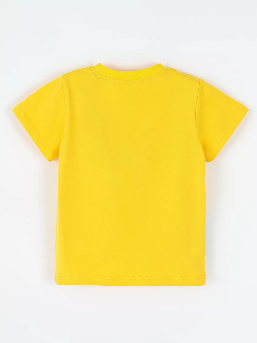 Children's Construction Truck Graphic Short Sleeve T-Shirt, image 6