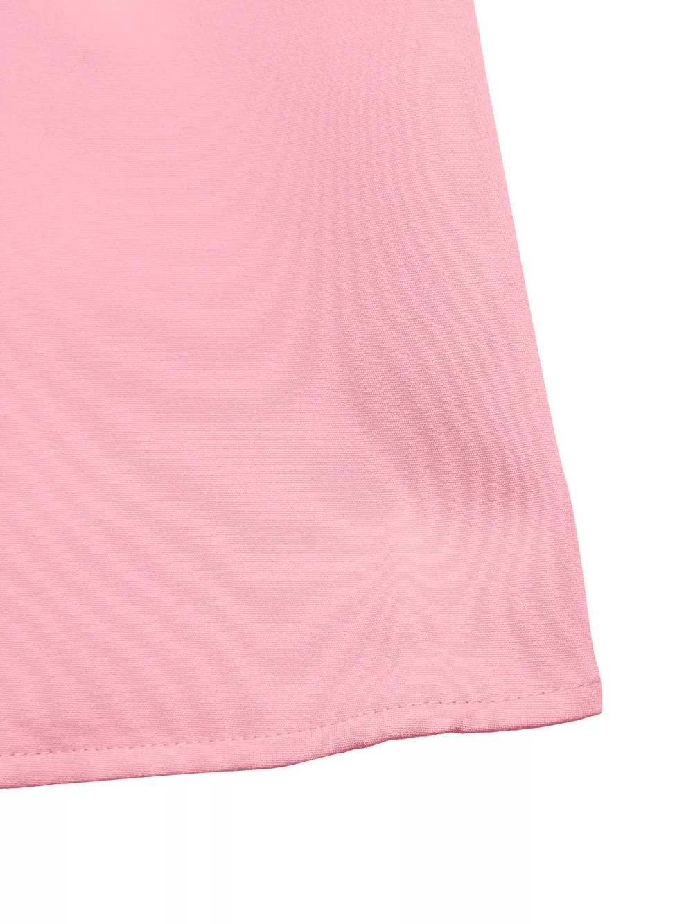 Pearl Trim Sleeveless Mini Dress, image 8