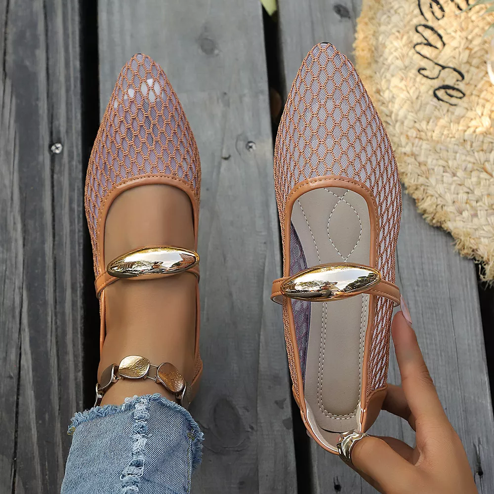 Point Toe Slip-Ons, image 12