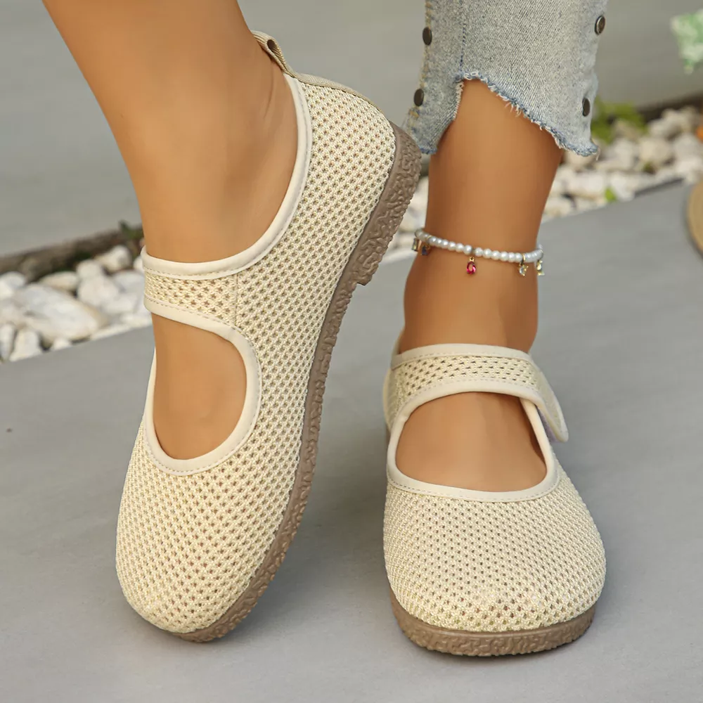 Round Toe Slip-Ons, image 6