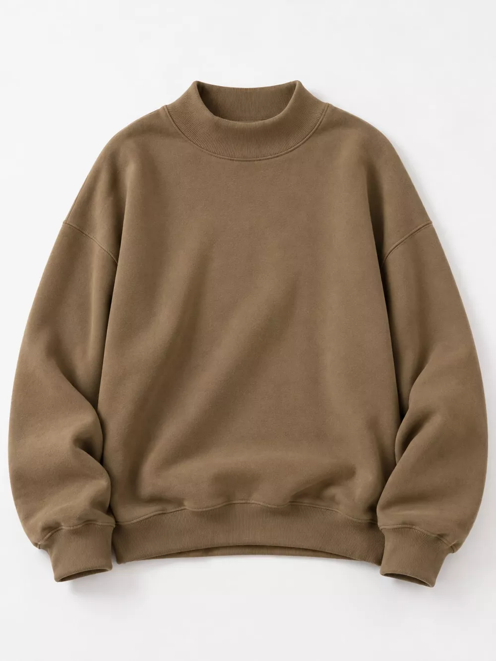 Oversized Dropped Shoulder Sweatshirt, image 22