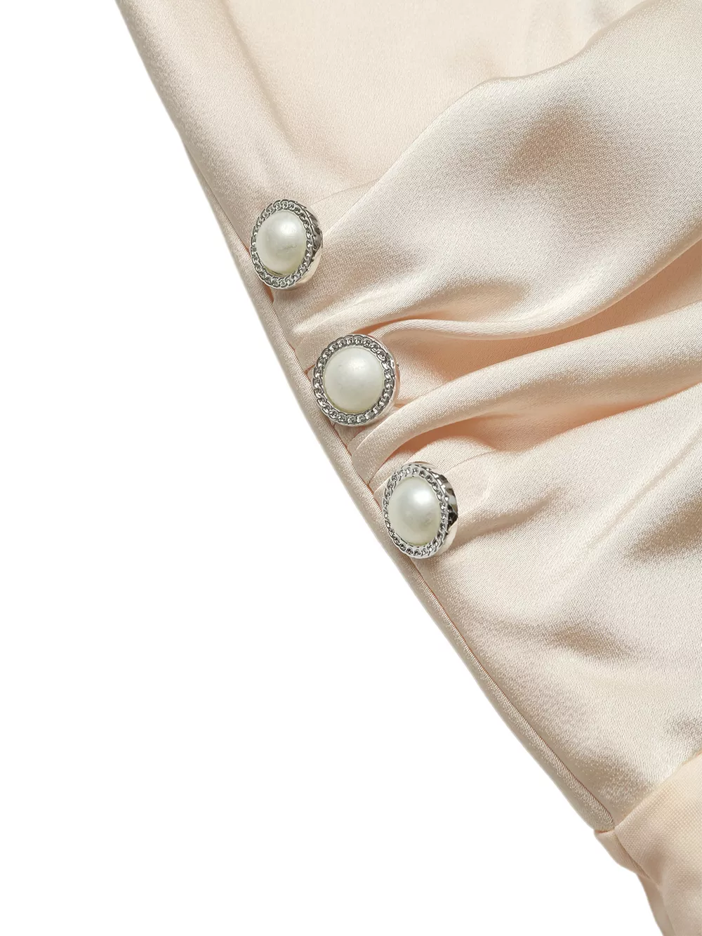 Ruched Spaghetti Strap Bodysuit, image 7