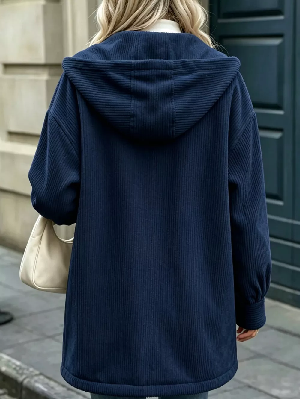 Corduroy Button-Down Outerwear, image 18