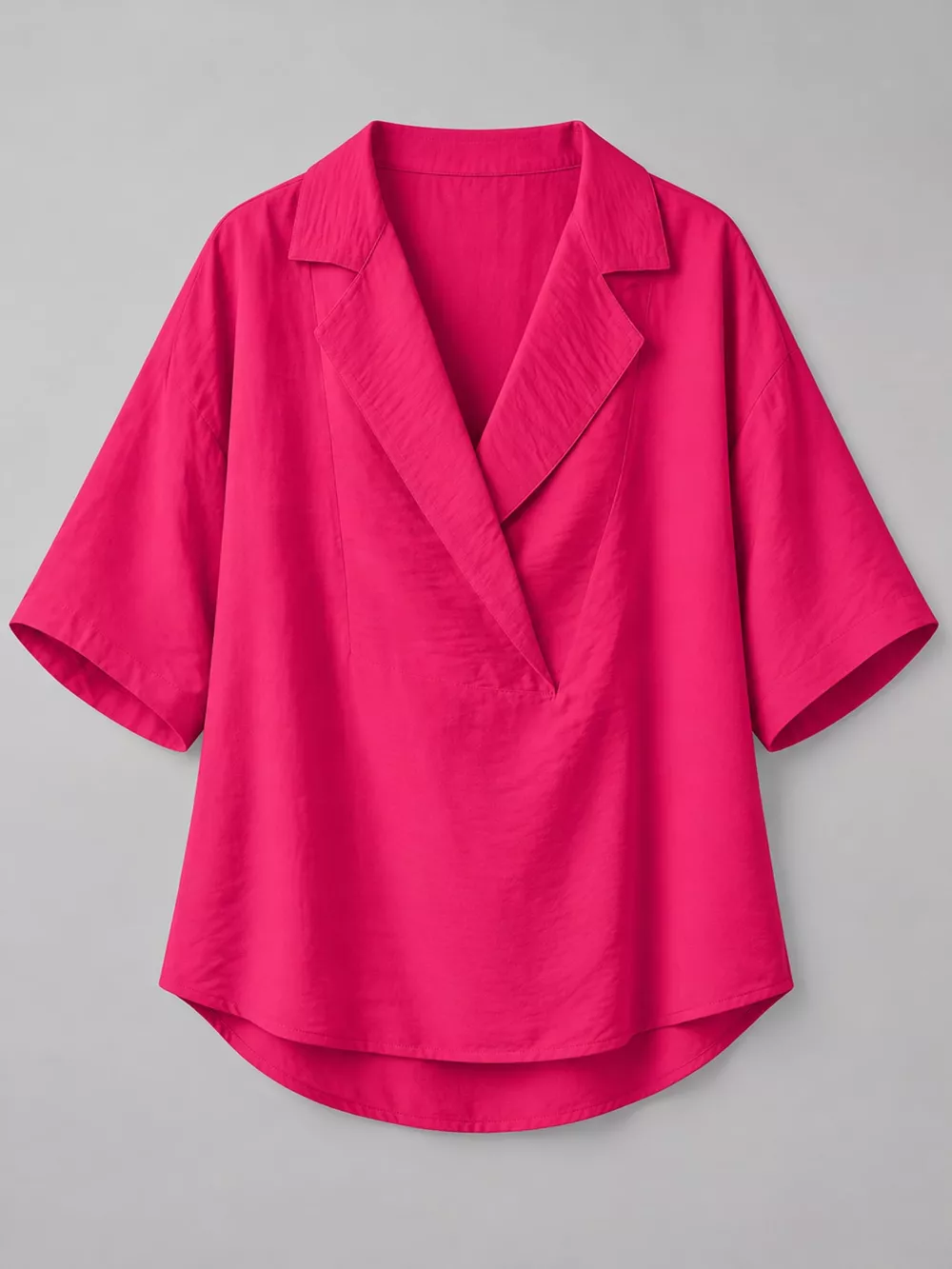 Half Sleeve Oversized Blouse, image 19