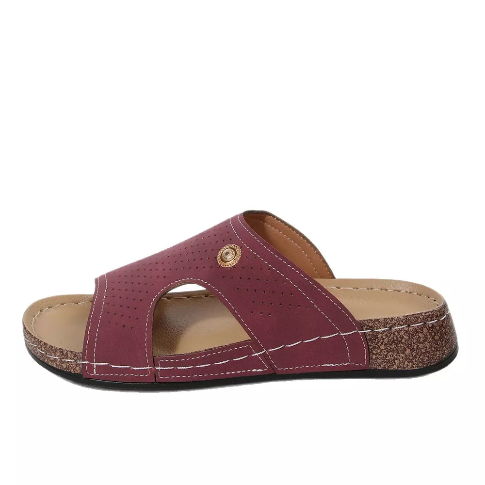 Open Toe Wedge Sandals, image 17