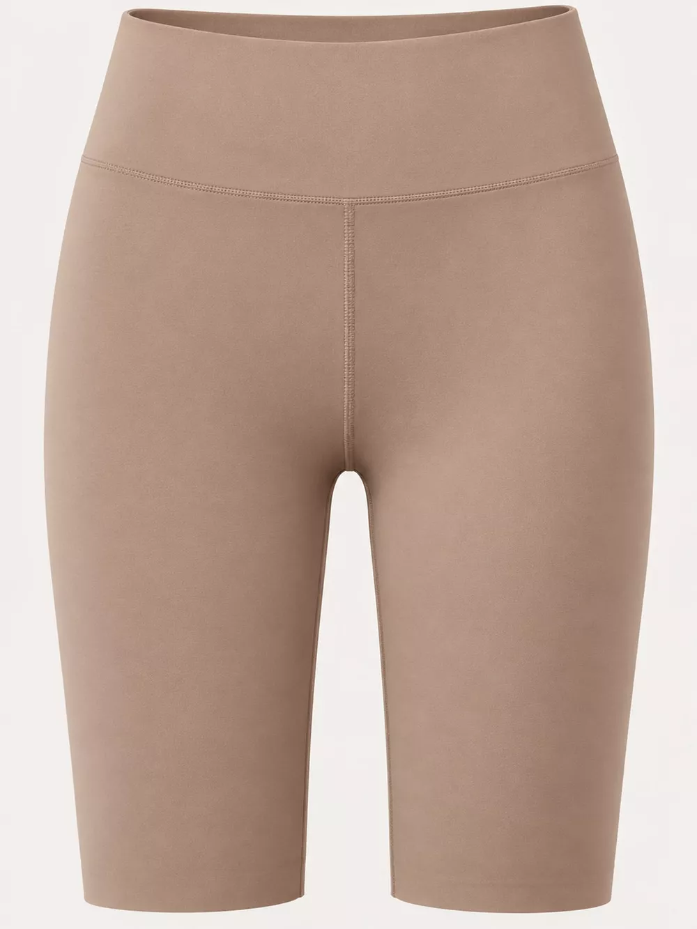 Full Size High-Waisted Seamless Compression Active Shorts Plus Size, image 20