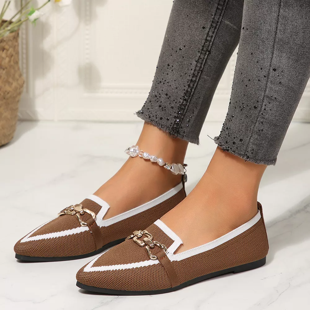 Point Toe Slip-Ons, image 8