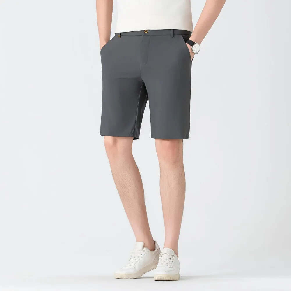 Men's Casual Pocketed Shorts, image 2