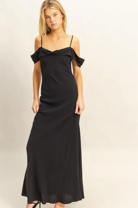 Flattering Fit Cami Maxi Dress, image 4