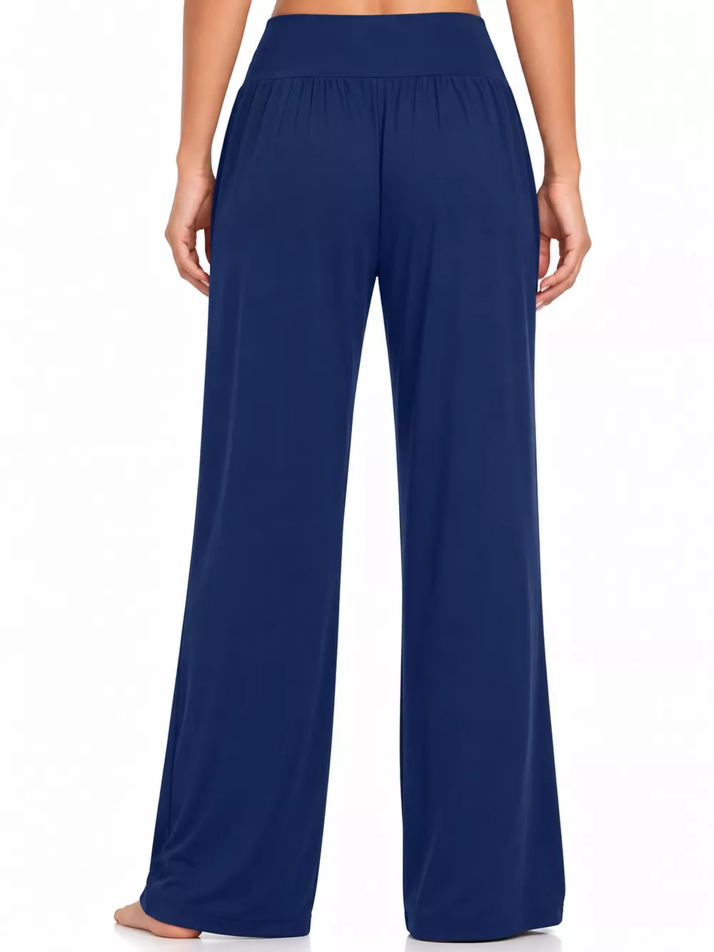 High-Waisted Wide-Leg Pants, image 28
