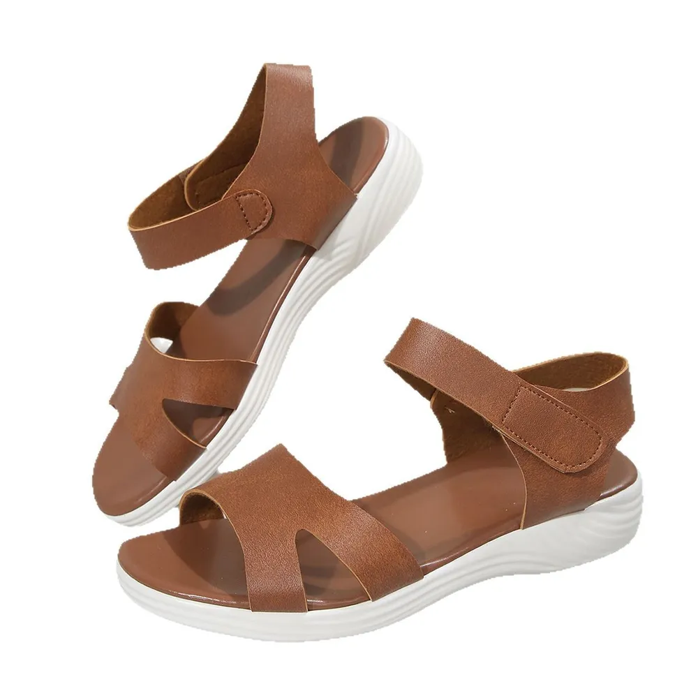 Open Toe Sandals with Ankle Strap, image 17